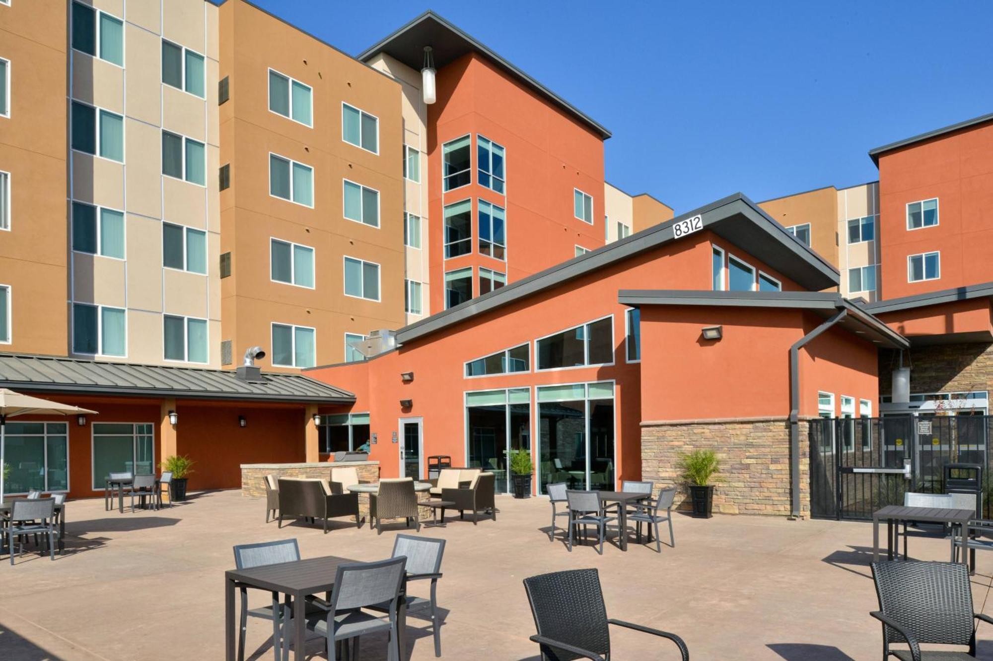 Residence Inn By Marriott Bakersfield West Εξωτερικό φωτογραφία
