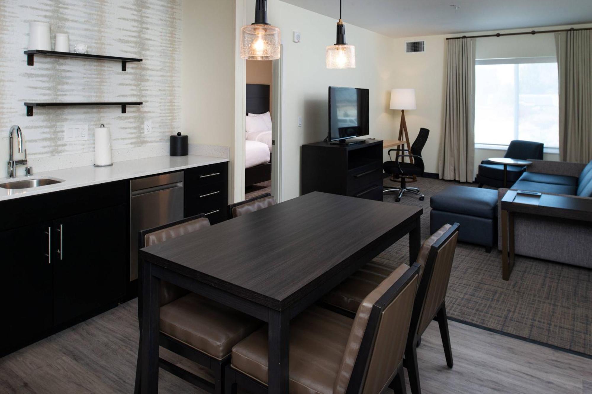 Residence Inn By Marriott Bakersfield West Εξωτερικό φωτογραφία