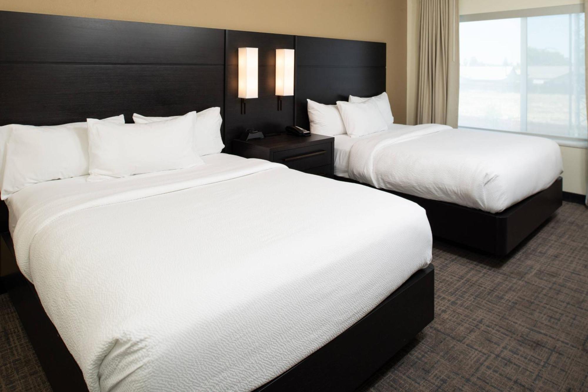 Residence Inn By Marriott Bakersfield West Εξωτερικό φωτογραφία