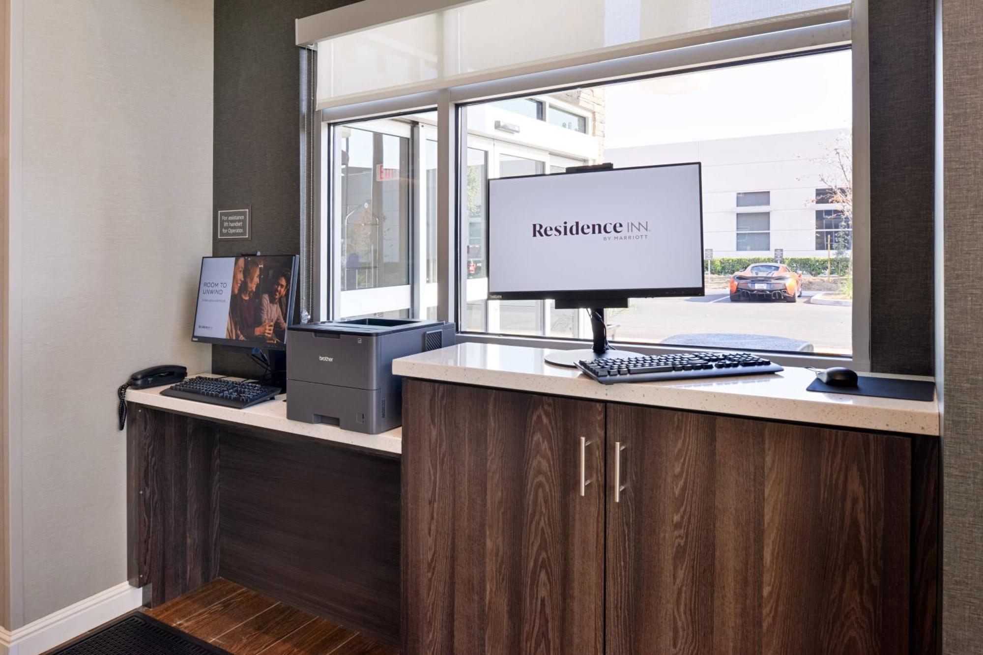 Residence Inn By Marriott Bakersfield West Εξωτερικό φωτογραφία