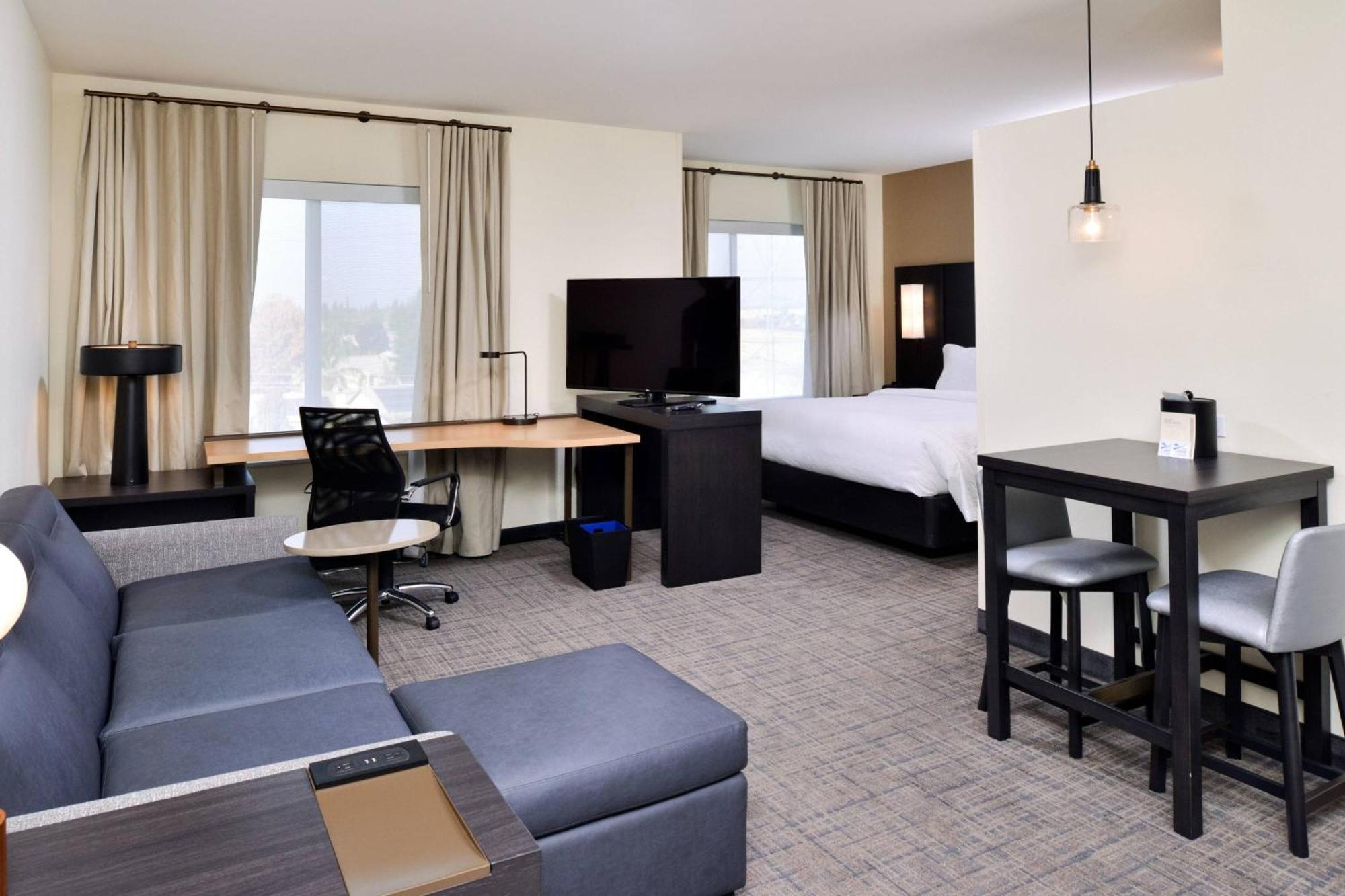 Residence Inn By Marriott Bakersfield West Εξωτερικό φωτογραφία