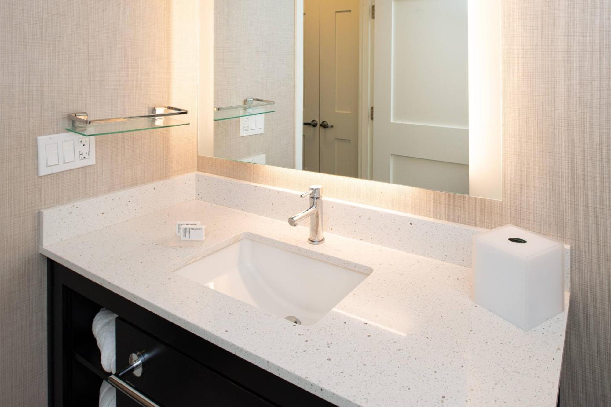 Residence Inn By Marriott Bakersfield West Εξωτερικό φωτογραφία