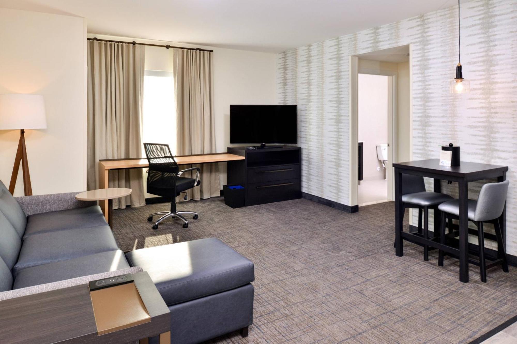 Residence Inn By Marriott Bakersfield West Εξωτερικό φωτογραφία