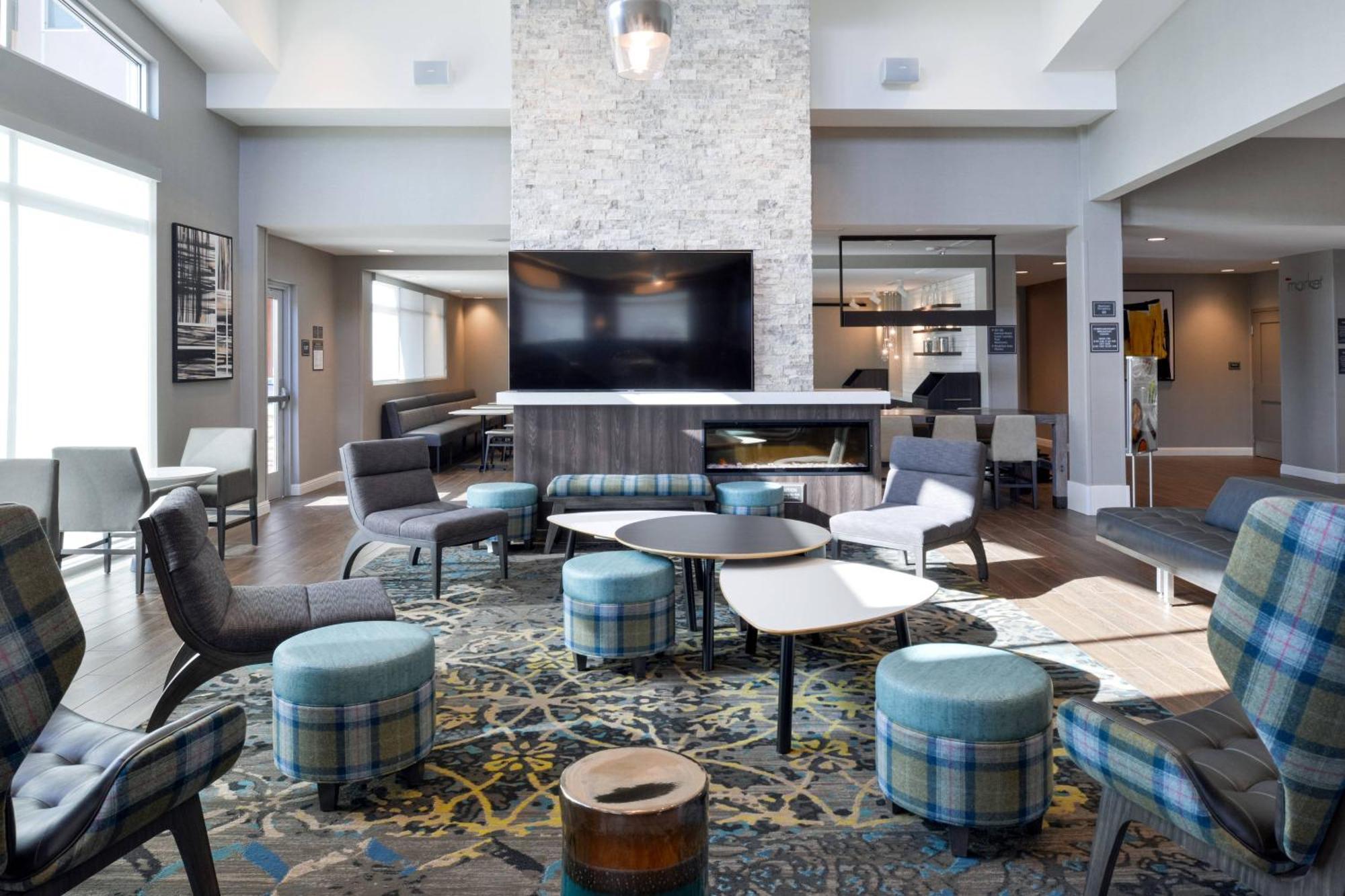 Residence Inn By Marriott Bakersfield West Εξωτερικό φωτογραφία