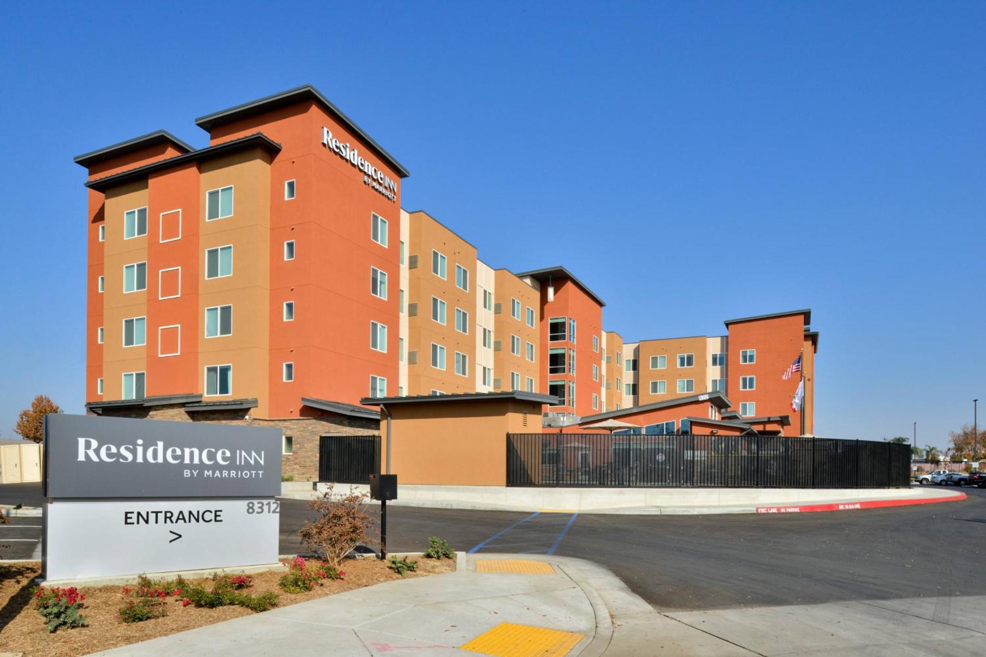 Residence Inn By Marriott Bakersfield West Εξωτερικό φωτογραφία